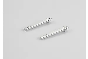 Killerbody 1/10 Marauder Front Aluminium Body Mounts
