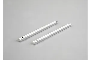 Killerbody 1/10 1998 Mitsubishi Pajero Evo Rear Aluminium Body Mounts