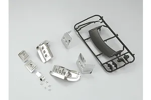 Killerbody 1/10 Alfa Romeo SZ Plastic Parts Set