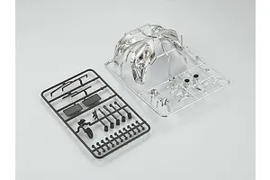 Killerbody 1/10 Toyota Crown Athlete Plastic Parts Set