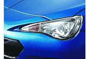 Killerbody 1/10 Subaru BRZ Plastic Parts Set image 2