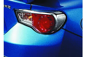Killerbody 1/10 Subaru BRZ Plastic Parts Set image 3