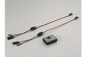 Killerbody LED Light Control Box w/ Connecting Wire
