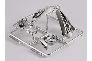 Killerbody Chromed Plastic Parts Set