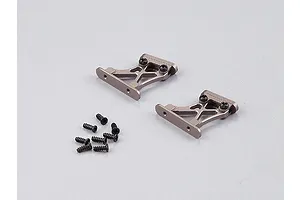 Killerbody 1/10 Grey Aluminium Rear Wing Mount