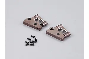 Killerbody 1/10 Grey Aluminium Rear Wing Mount