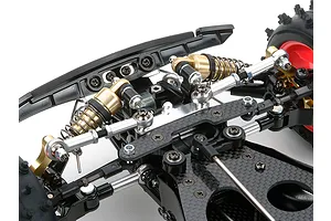 Tamiya Avante RC Buggy Electric 4WD 1/10 Scale Kit - Black Edition image 64061