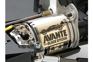 Tamiya Avante RC Buggy Electric 4WD 1/10 Scale Kit - Black Edition image 64063