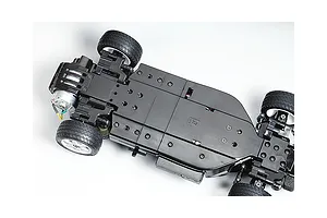 Tamiya M-06 Volkswagen Beetle Type 1 RC Car Electric 2WD 1/10 Scale Kit (No ESC) image 64078