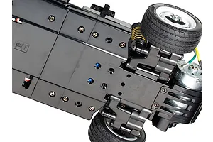 Tamiya M-06 Volkswagen Type 2 T1 RC Van Electric 2WD 1/10 Scale Kit (No ESC) image 64085