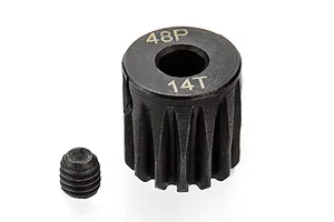 Surpass 14T 48dp/0.5Mod Pinion Gear