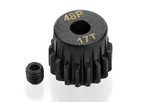 Surpass 17T 48dp/0.5Mod Pinion Gear