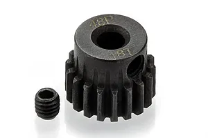 Surpass 18T 48dp/0.5Mod Pinion Gear