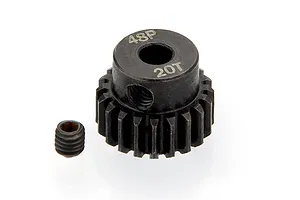 Surpass 20T 48dp/0.5Mod Pinion Gear