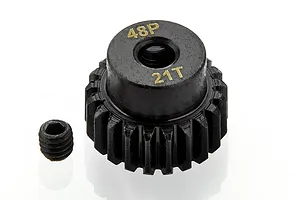 Surpass 21T 48dp/0.5Mod Pinion Gear