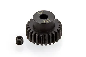 Surpass 24T 48dp/0.5Mod Pinion Gear