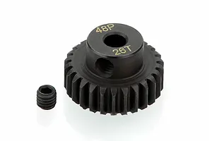 Surpass 26T 48dp/0.5Mod Pinion Gear