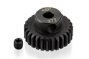 Surpass 27T 48dp/0.5Mod Pinion Gear