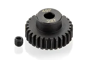 Surpass 28T 48dp/0.5Mod Pinion Gear