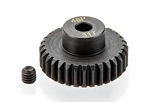Surpass 31T 48dp/0.5Mod Pinion Gear