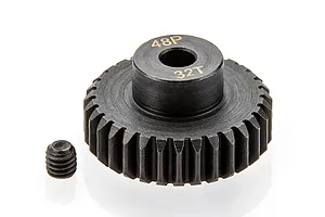 Surpass 32T 48dp/0.5Mod Pinion Gear