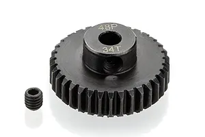 Surpass 34T 48dp/0.5Mod Pinion Gear