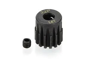 Surpass 14T 32dp/0.8Mod Pinion Gear