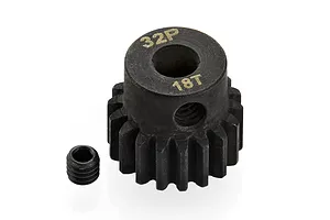 Surpass 18T 32dp/0.8Mod Pinion Gear