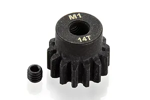 Surpass 14T 1Mod Pinion Gear
