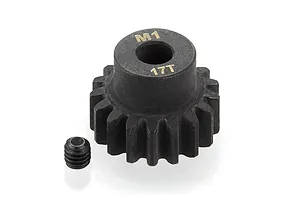 Surpass 17T 1Mod Pinion Gear