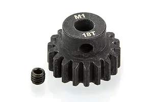 Surpass 18T 1Mod Pinion Gear