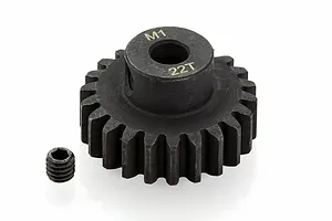 Surpass 22T 1Mod Pinion Gear