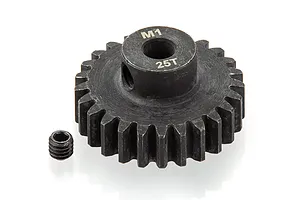 Surpass 25T 1Mod Pinion Gear