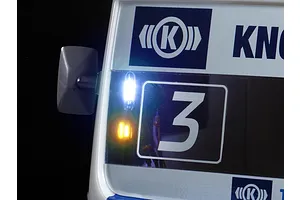 Tamiya TT-01E Team Hahn Racing Man TGS RC Truck Electric 4WD 1/14 Scale Kit (No ESC) image 64211