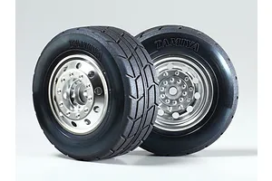 Tamiya TT-01E Team Hahn Racing Man TGS RC Truck Electric 4WD 1/14 Scale Kit (No ESC) image 64214