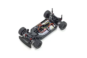 Kyosho Fazer Mk2 Nissan Skyline 2000 GT-R RC Car Electric 4WD 1/10 Scale RTR - Silver image 64250