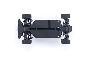 Kyosho Fazer Mk2 Nissan Skyline 2000 GT-R RC Car Electric 4WD 1/10 Scale RTR - Silver image 64253