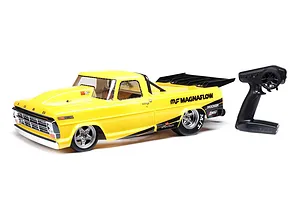 Losi 22S 1968 Ford F100 No Prep RC Drag Car Electric Brushless 2WD 1/10 Scale RTR - Magnaflow image 64265