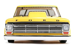 Losi 22S 1968 Ford F100 No Prep RC Drag Car Electric Brushless 2WD 1/10 Scale RTR - Magnaflow image 64270