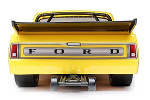 Losi 22S 1968 Ford F100 No Prep RC Drag Car Electric Brushless 2WD 1/10 Scale RTR - Magnaflow image 64271