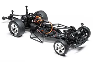 Losi 22S 1968 Ford F100 No Prep RC Drag Car Electric Brushless 2WD 1/10 Scale RTR - Magnaflow image 64273