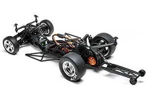 Losi 22S 1968 Ford F100 No Prep RC Drag Car Electric Brushless 2WD 1/10 Scale RTR - Magnaflow image 64274