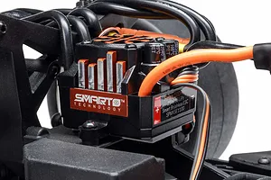 Losi 22S 1968 Ford F100 No Prep RC Drag Car Electric Brushless 2WD 1/10 Scale RTR - Magnaflow image 64276