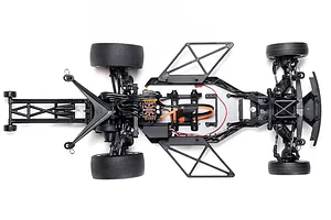 Losi 22S 1968 Ford F100 No Prep RC Drag Car Electric Brushless 2WD 1/10 Scale RTR - Magnaflow image 64278