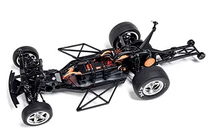 Losi 22S 1968 Ford F100 No Prep RC Drag Car Electric Brushless 2WD 1/10 Scale RTR - Magnaflow image 64279