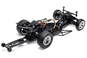 Losi 22S 1968 Ford F100 No Prep RC Drag Car Electric Brushless 2WD 1/10 Scale RTR - Magnaflow image 64280