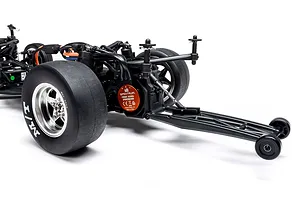 Losi 22S 1968 Ford F100 No Prep RC Drag Car Electric Brushless 2WD 1/10 Scale RTR - Magnaflow image 64284