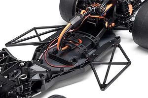 Losi 22S 1968 Ford F100 No Prep RC Drag Car Electric Brushless 2WD 1/10 Scale RTR - Magnaflow image 64285