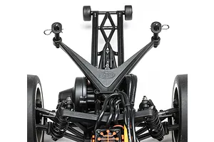 Losi 22S 1968 Ford F100 No Prep RC Drag Car Electric Brushless 2WD 1/10 Scale RTR - Magnaflow image 64286