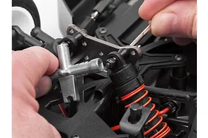 HPI WR8 Flux Richard Burns Subaru Impreza WRC 2001 RC Rally Car Electric Brushless 4WD 1/8 Scale RTR image 64324